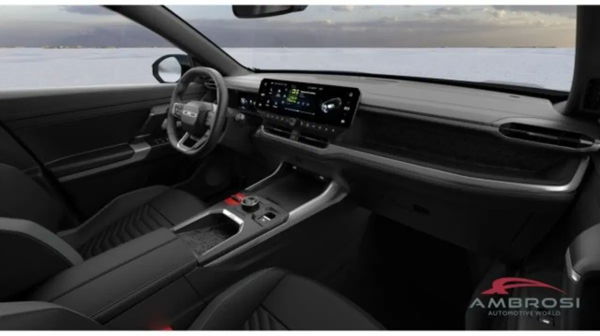 Jeep Compass nuova a Perugia (6)
