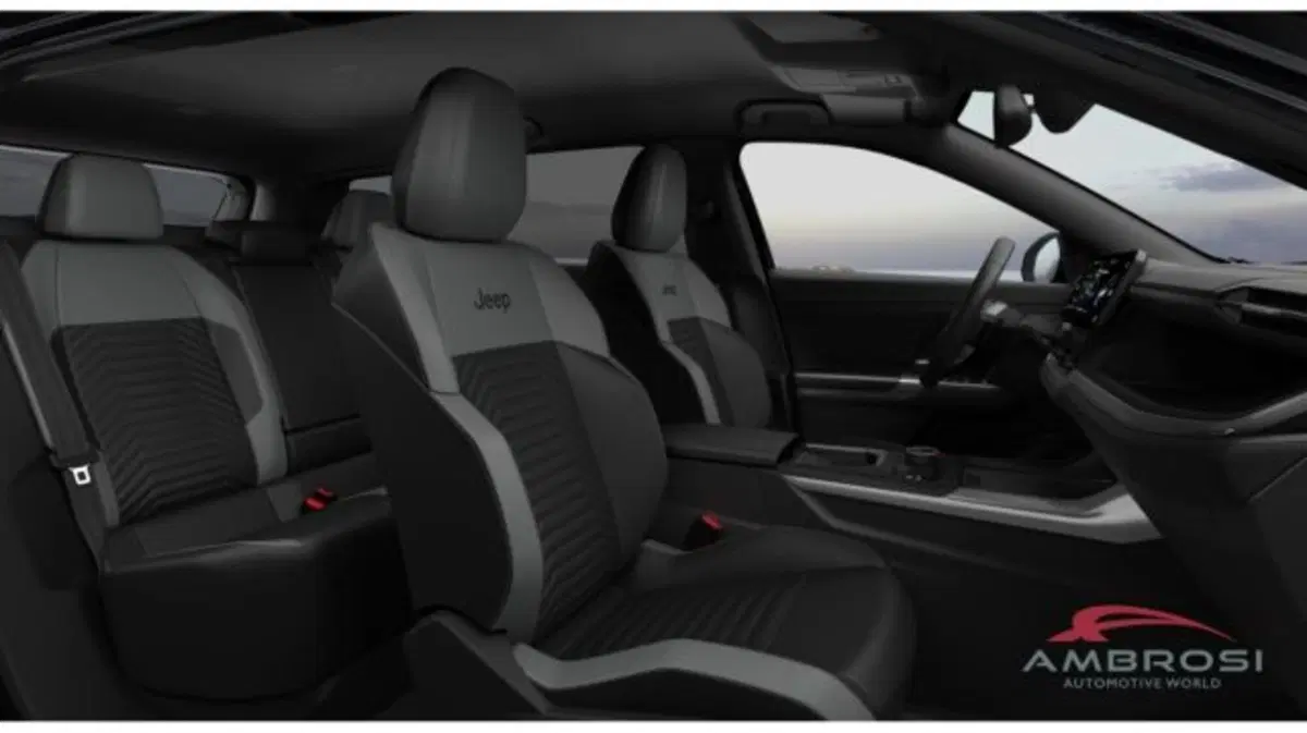 Jeep Compass nuova a Perugia (7)