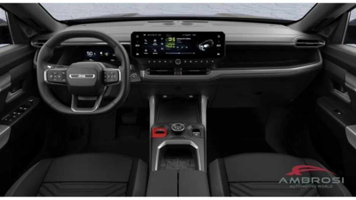 Jeep Compass nuova a Perugia (8)