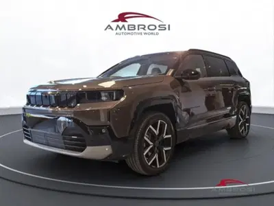 Jeep Compass 1.2 turbo 48V e-hybrid Summit fwd 145cv edct6 nuova a Corciano