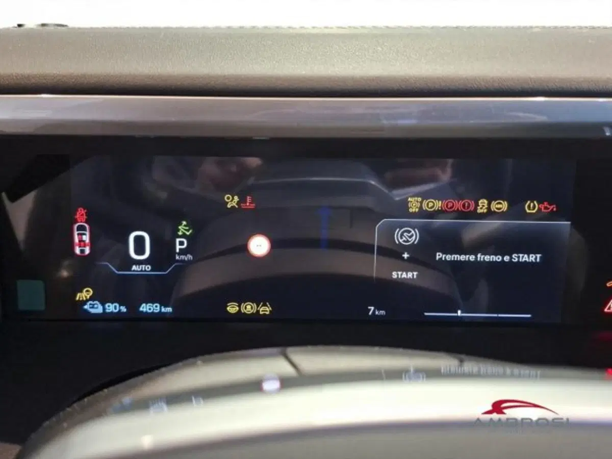 Jeep Compass nuova a Perugia (13)