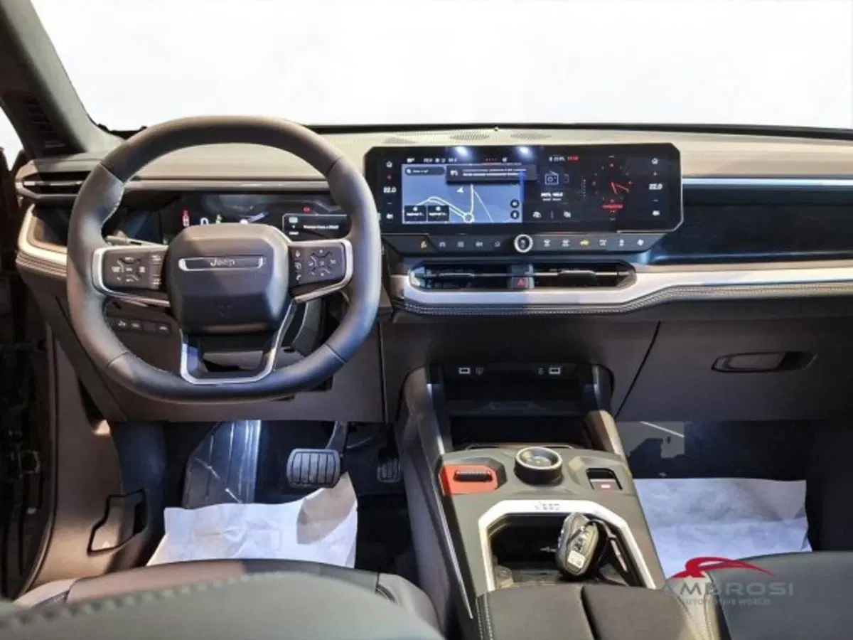 Jeep Compass nuova a Perugia (15)