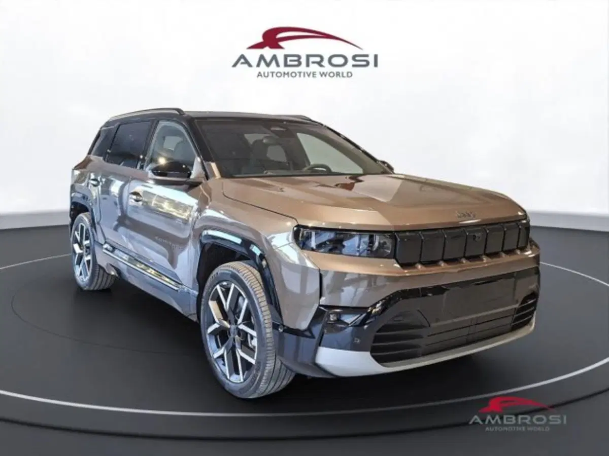 Jeep Compass nuova a Perugia (2)