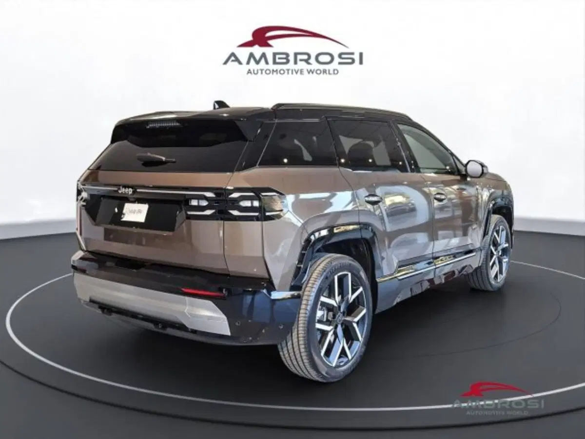 Jeep Compass nuova a Perugia (3)