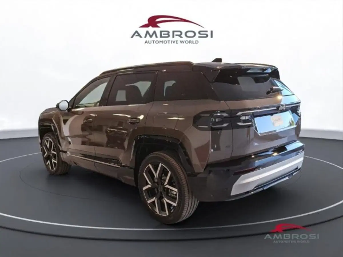 Jeep Compass nuova a Perugia (4)