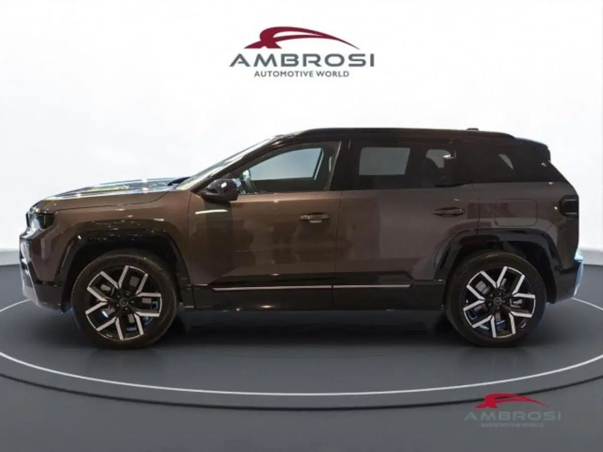 Jeep Compass nuova a Perugia (6)