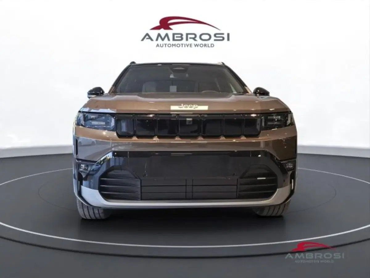 Jeep Compass nuova a Perugia (7)