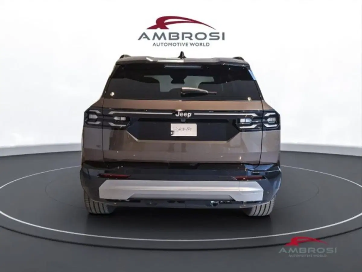 Jeep Compass nuova a Perugia (8)