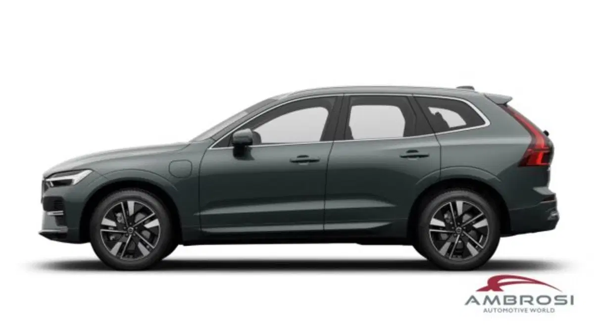 Volvo XC60 nuova a Perugia (2)