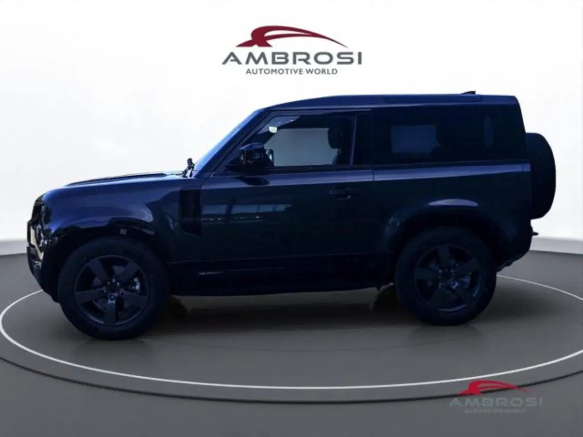 Land Rover Defender nuova a Perugia (6)