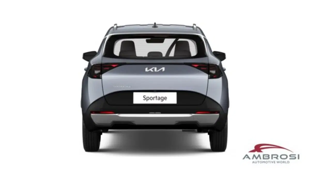Kia Sportage nuova a Perugia (4)