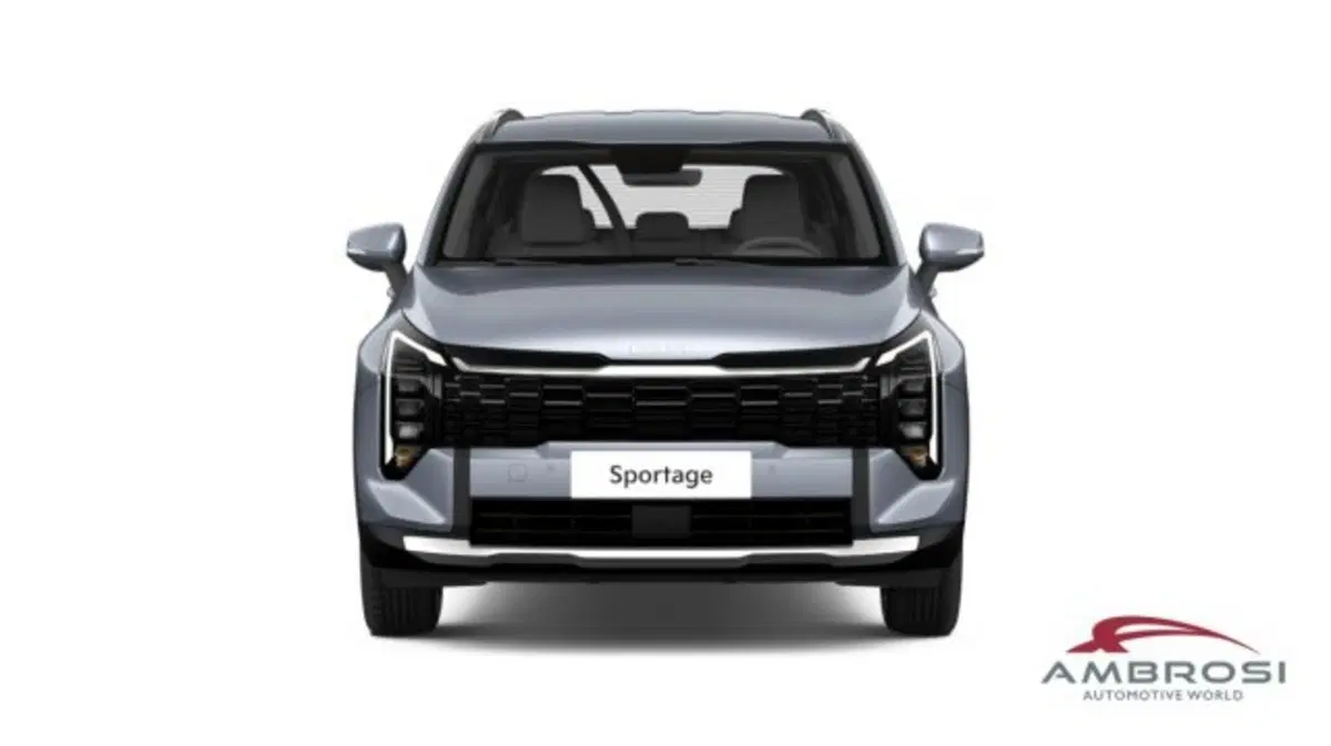 Kia Sportage nuova a Perugia (8)
