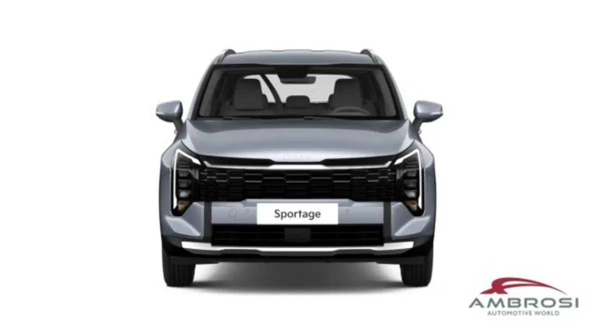 Kia Sportage nuova a Perugia (8)