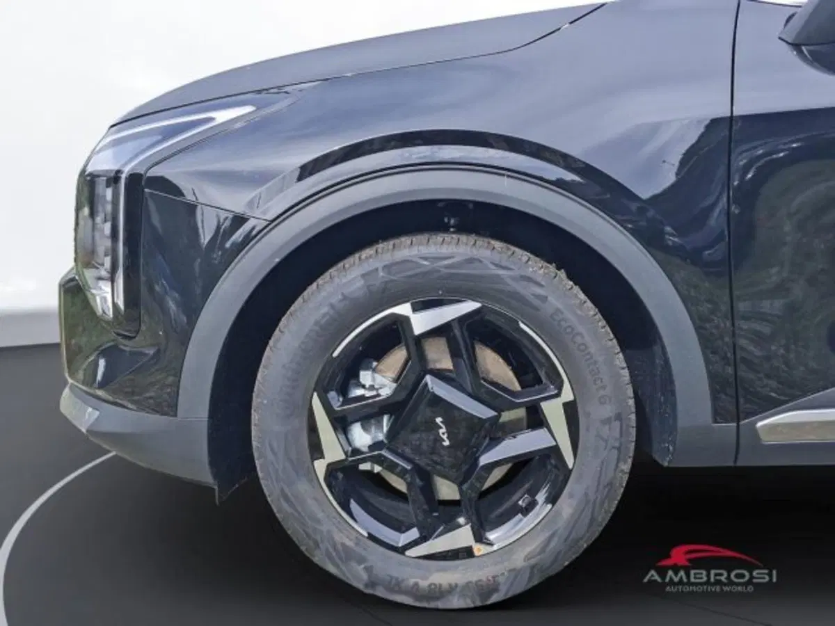 Kia Sportage nuova a Perugia (13)