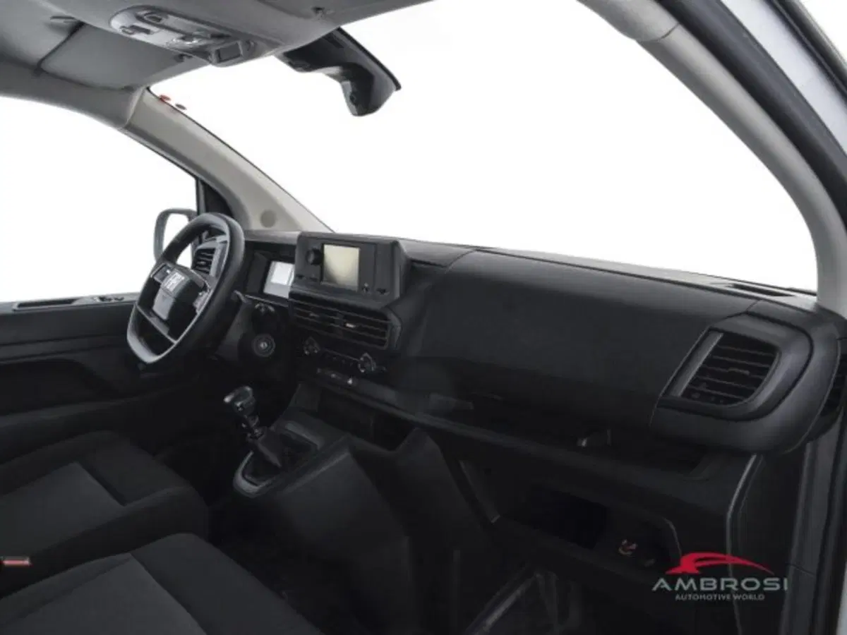 Fiat Scudo Furgone usata a Perugia (11)