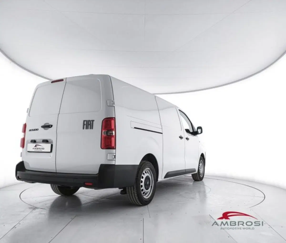 Fiat Scudo Furgone usata a Perugia (3)