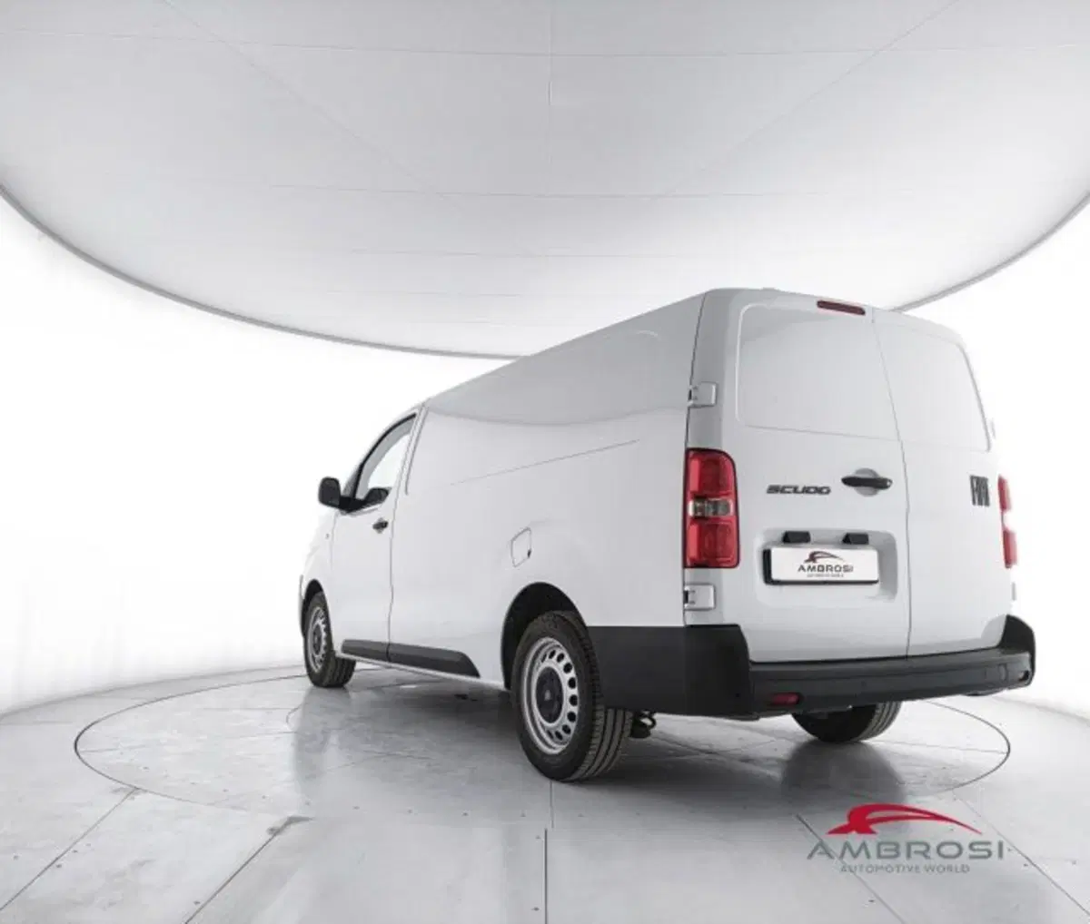 Fiat Scudo Furgone usata a Perugia (4)