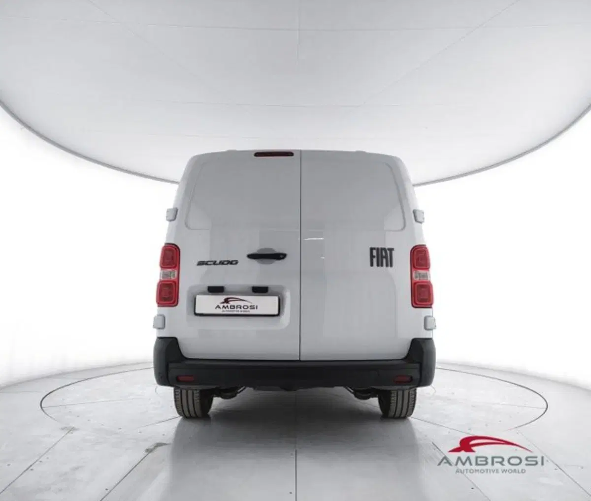 Fiat Scudo Furgone usata a Perugia (6)