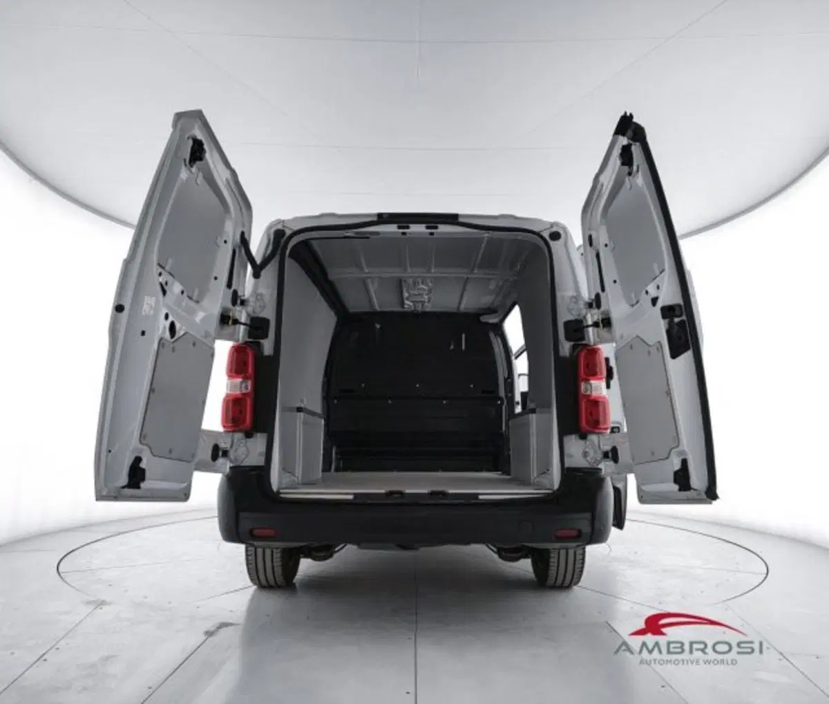 Fiat Scudo Furgone usata a Perugia (7)