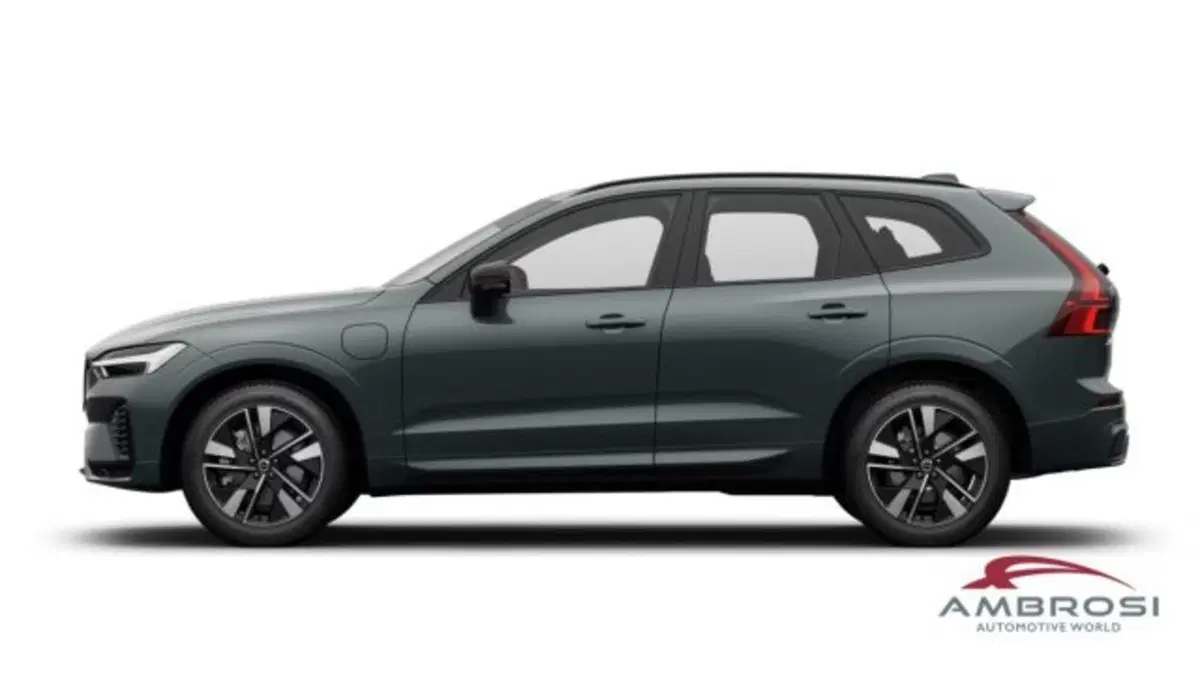 Volvo XC60 nuova a Perugia (2)