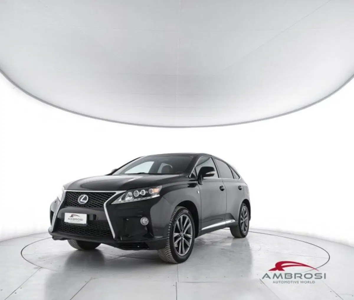 Lexus RX usata a Perugia