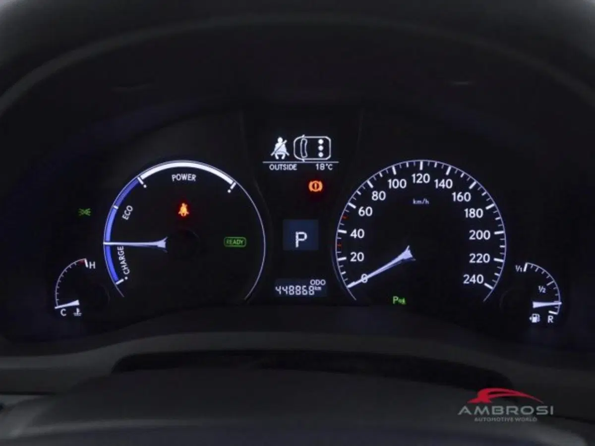 Lexus RX usata a Perugia (13)