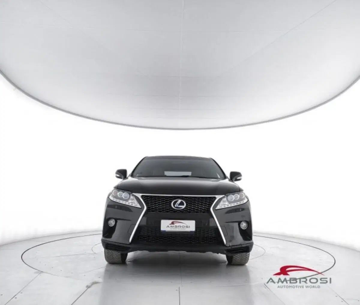 Lexus RX usata a Perugia (5)