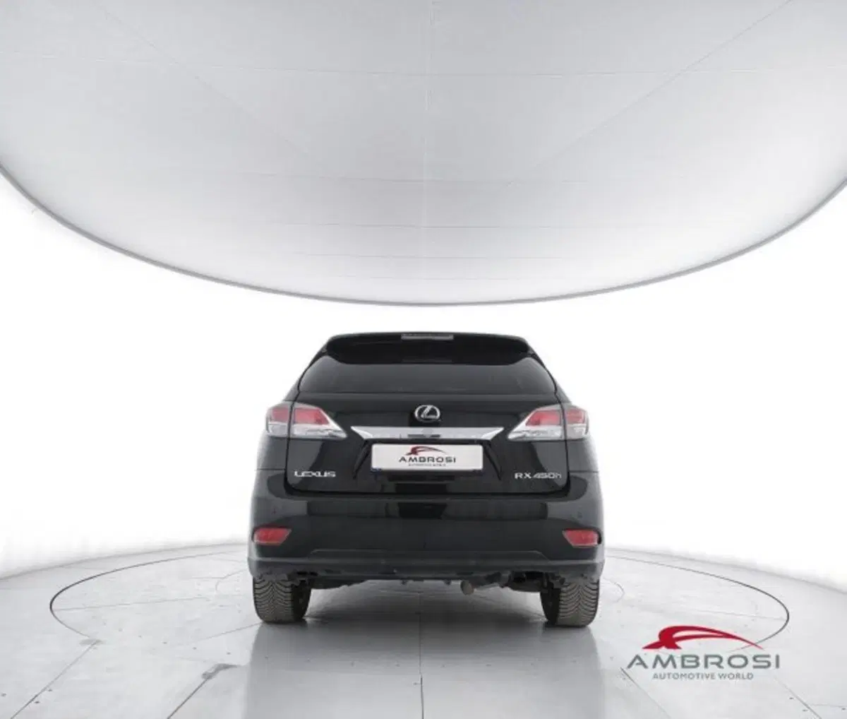 Lexus RX usata a Perugia (6)