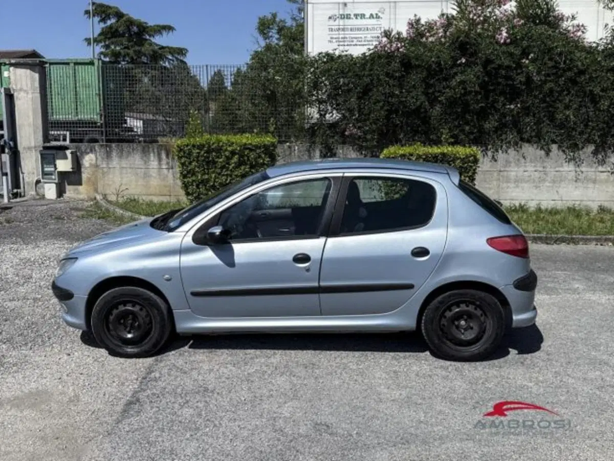 Peugeot 206 usata a Perugia (3)