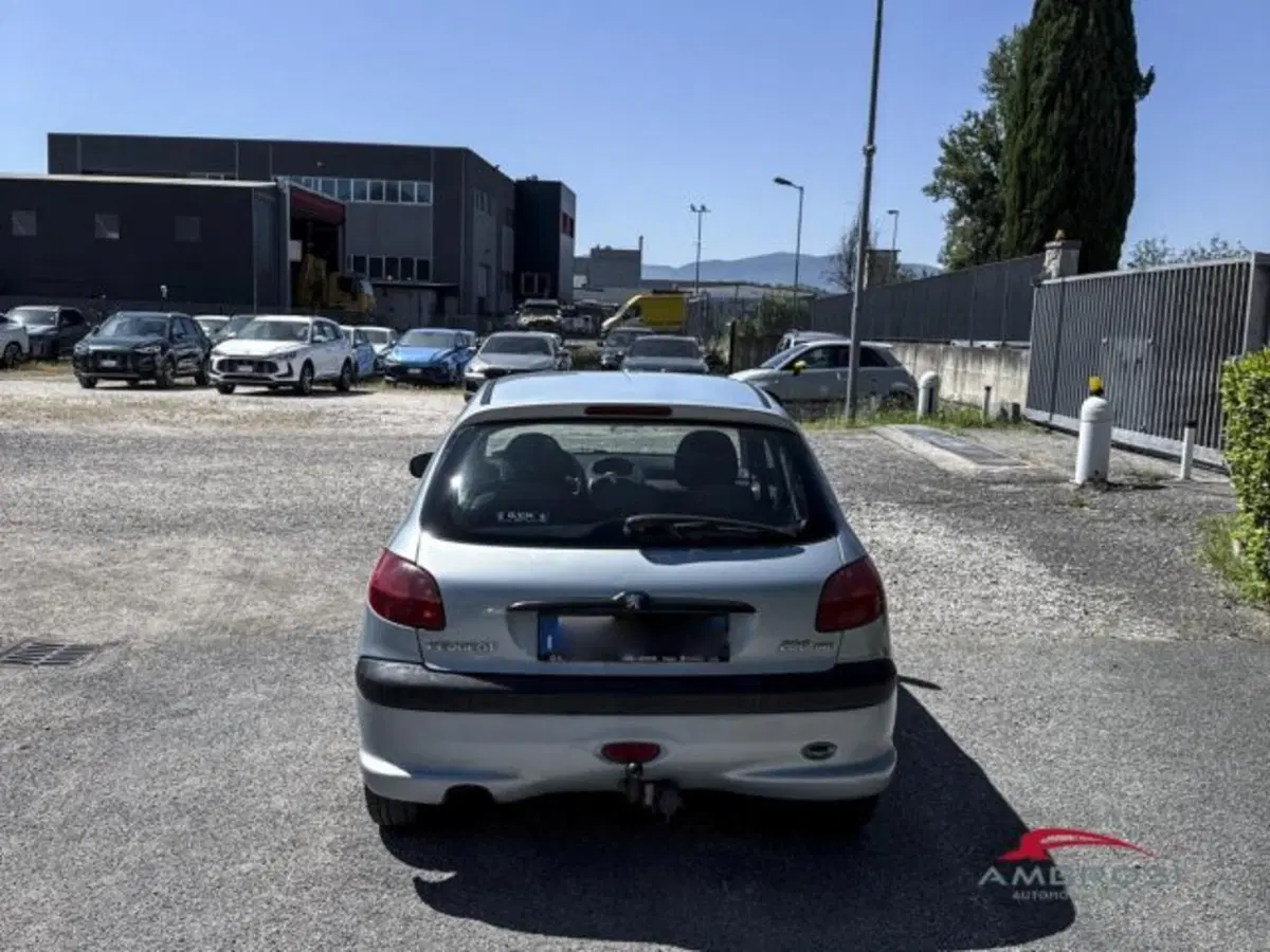 Peugeot 206 usata a Perugia (4)