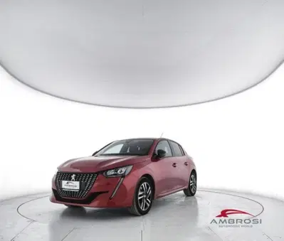 Peugeot 208 1.2 puretech Allure s&amp;s 100cv del 2023 usata a Corciano