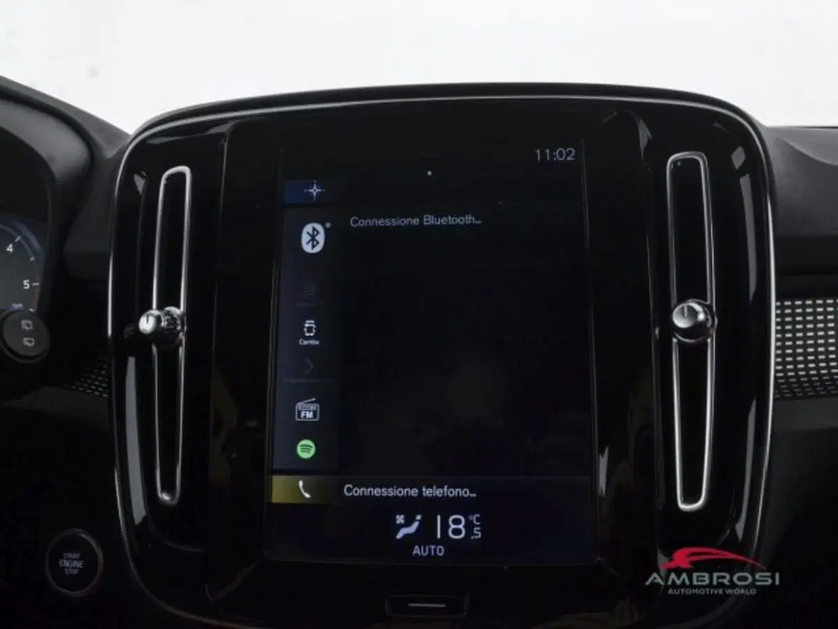 Volvo XC40 usata a Perugia (15)