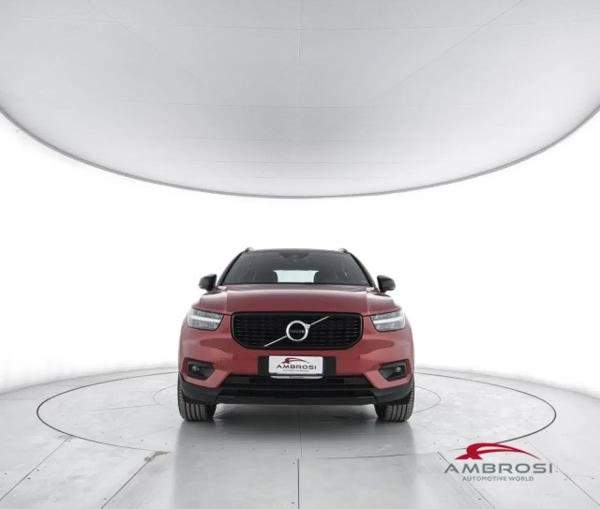 Volvo XC40 usata a Perugia (5)