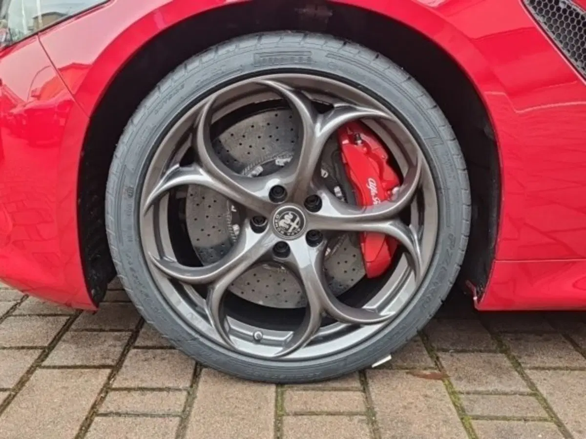Alfa Romeo Giulia nuova a Monza e Brianza (13)