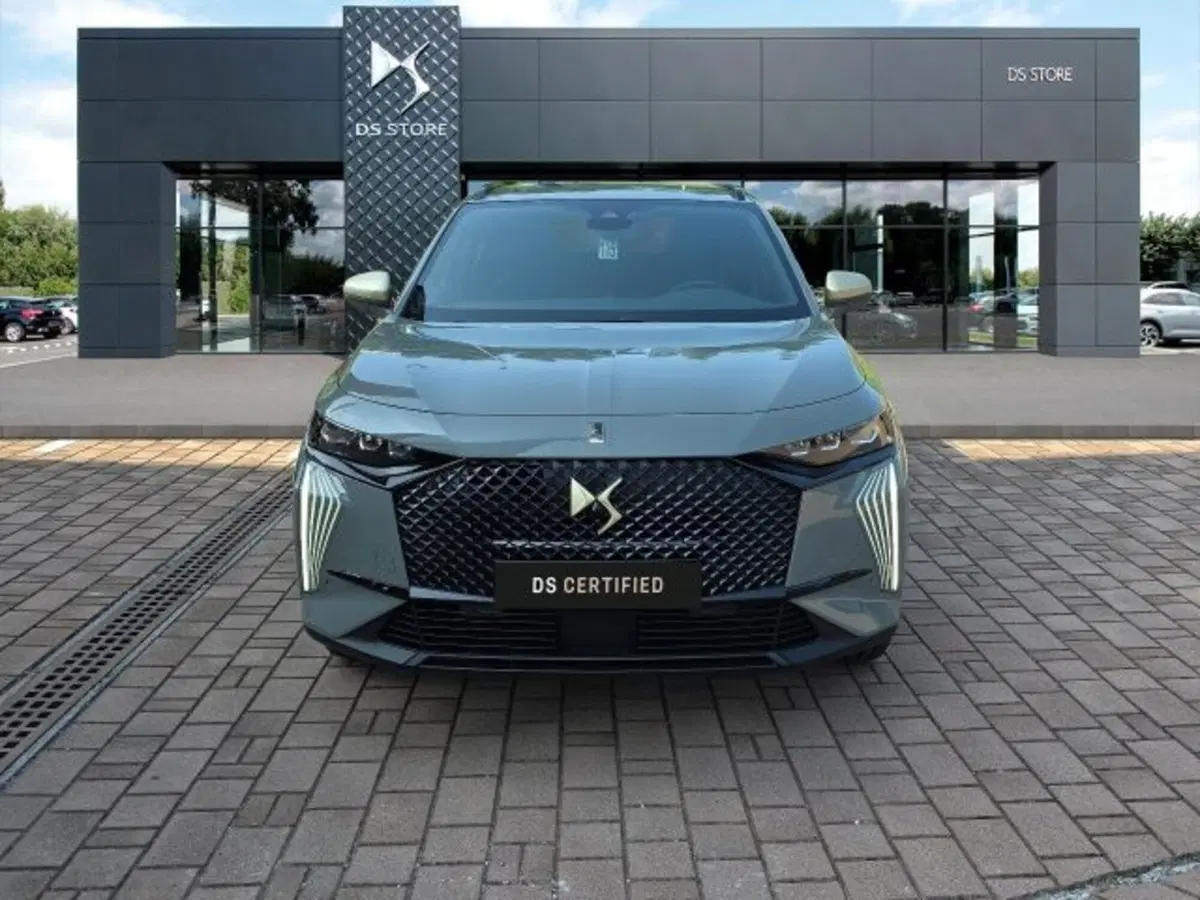 Ds DS 7 nuova a Monza e Brianza (2)