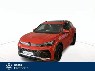 Volkswagen Tiguan 1.5 etsi R-Line 150cv dsg nuova a Arzignano