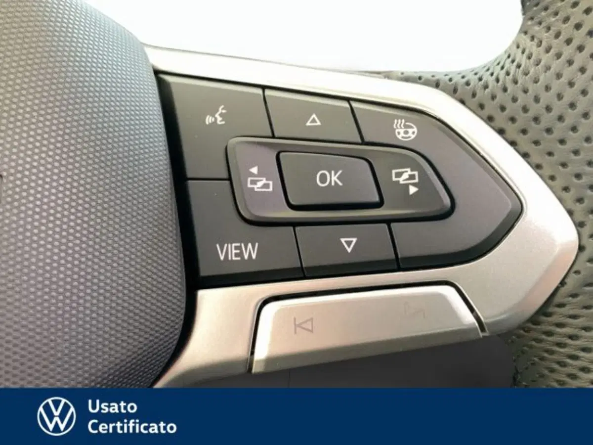 Volkswagen Tiguan nuova a Vicenza (10)