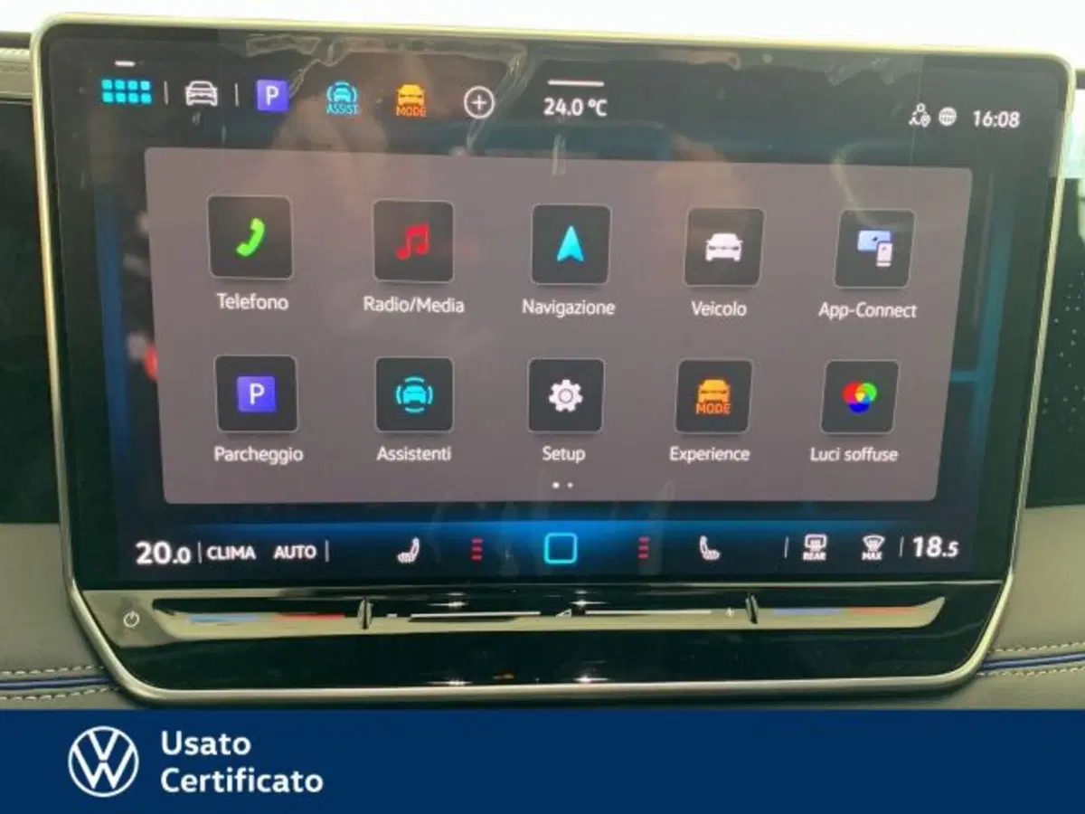 Volkswagen Tiguan nuova a Vicenza (12)