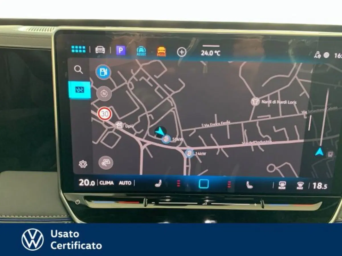 Volkswagen Tiguan nuova a Vicenza (15)