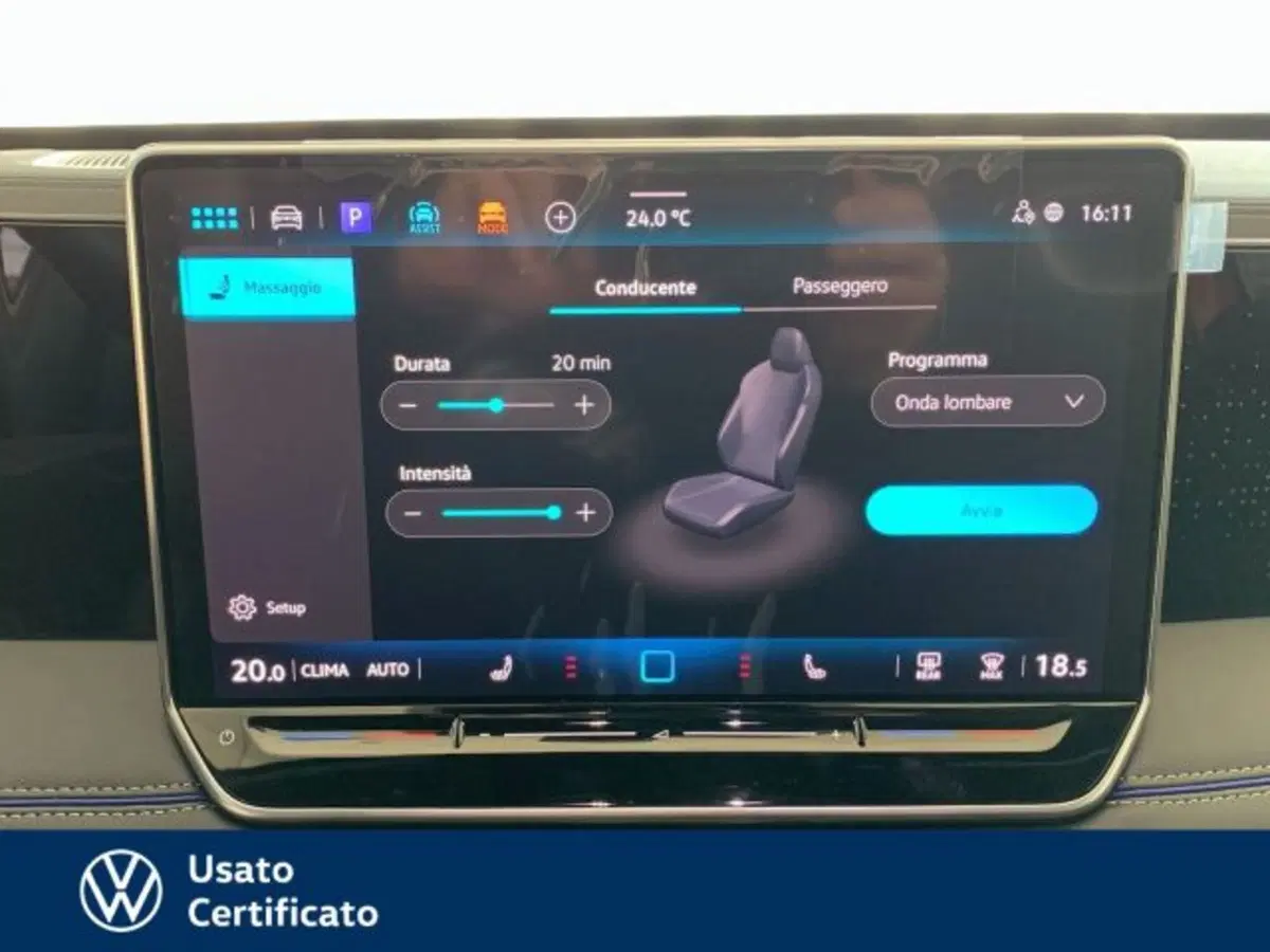 Volkswagen Tiguan nuova a Vicenza (16)