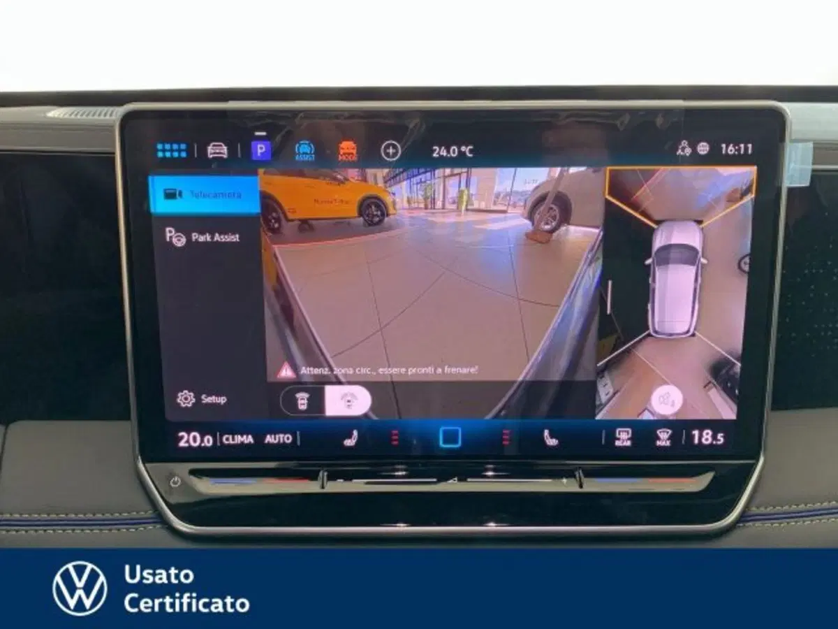 Volkswagen Tiguan nuova a Vicenza (17)