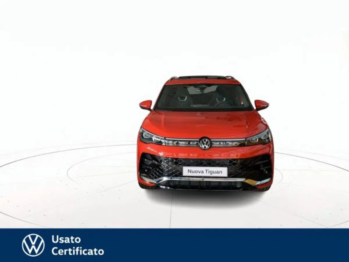 Volkswagen Tiguan nuova a Vicenza (2)