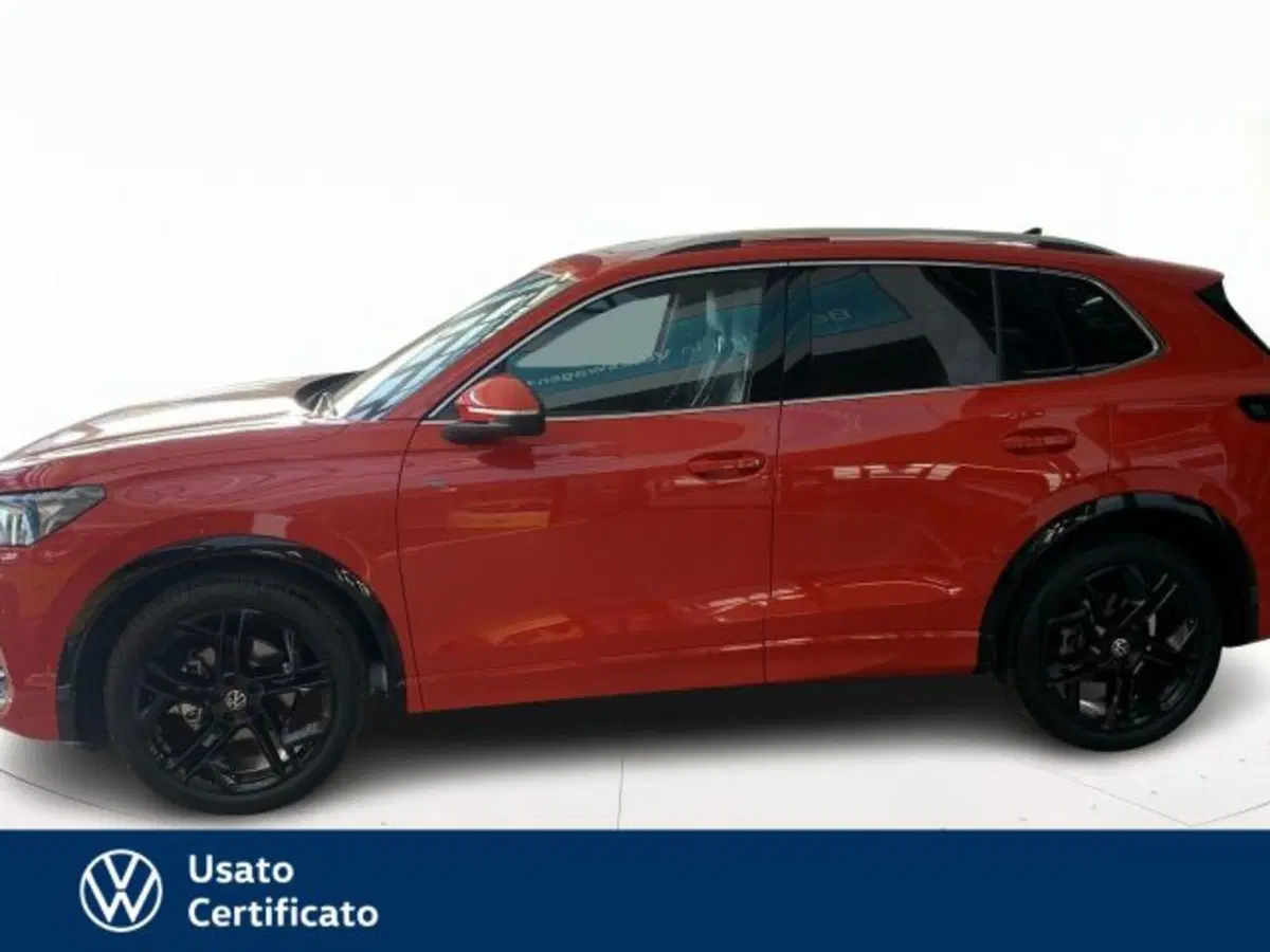 Volkswagen Tiguan nuova a Vicenza (3)