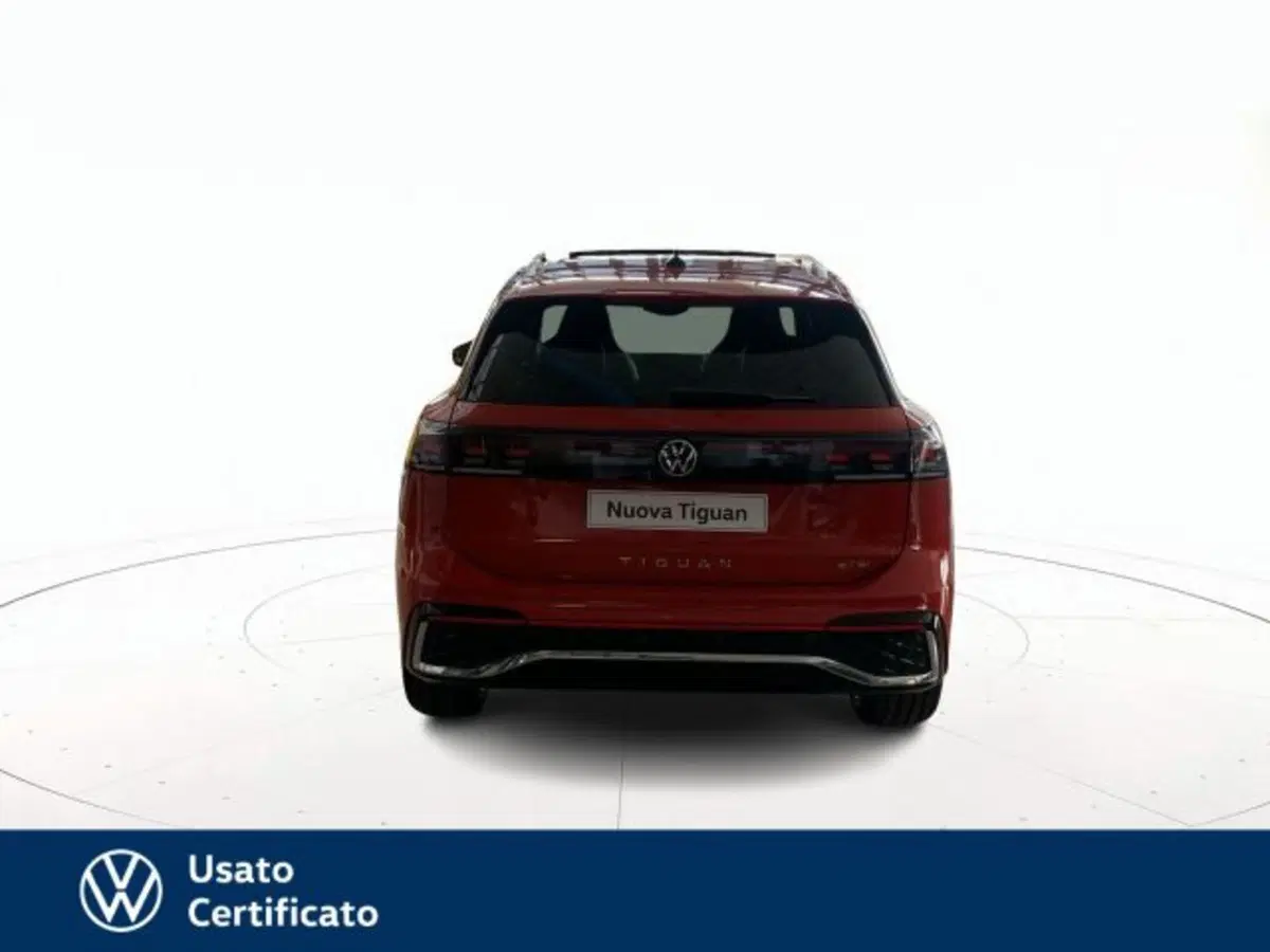 Volkswagen Tiguan nuova a Vicenza (5)
