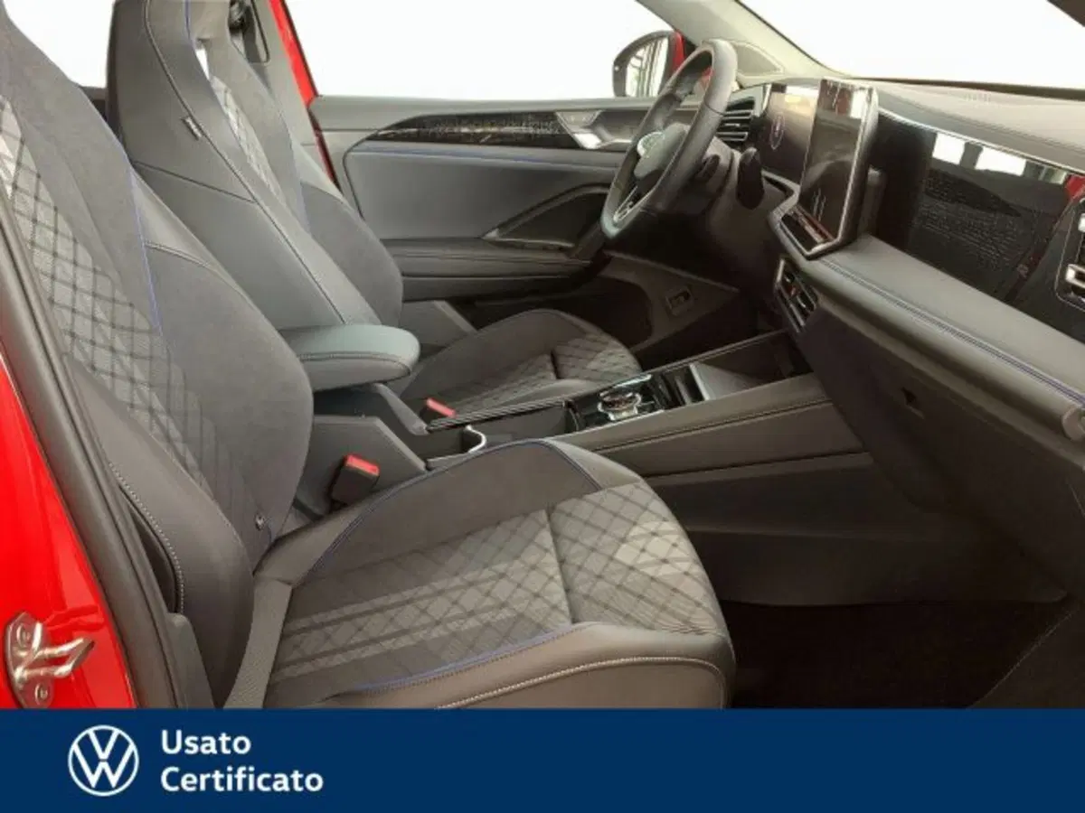 Volkswagen Tiguan nuova a Vicenza (6)
