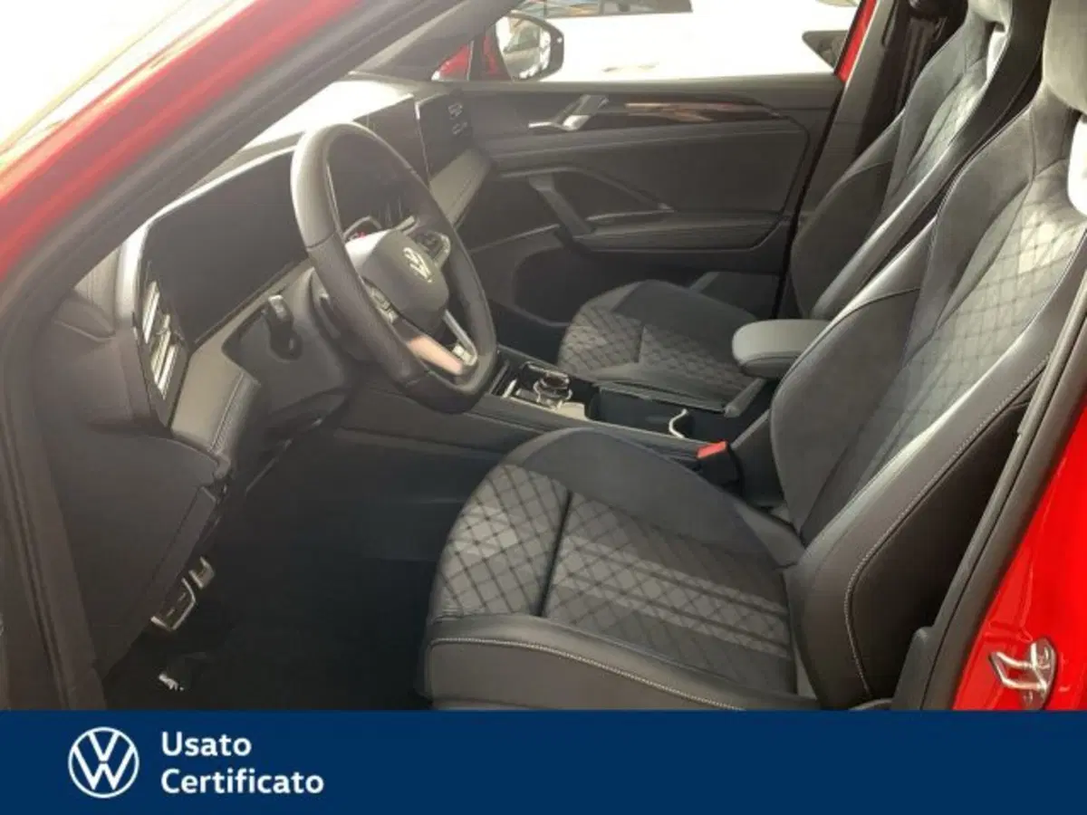 Volkswagen Tiguan nuova a Vicenza (7)
