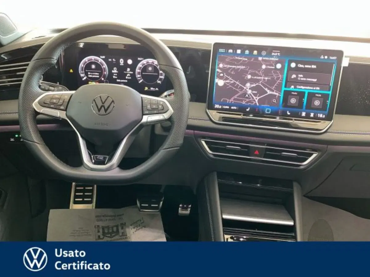 Volkswagen Tiguan nuova a Vicenza (8)