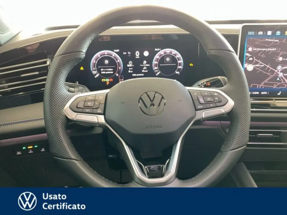 Volkswagen Tiguan nuova a Vicenza (9)