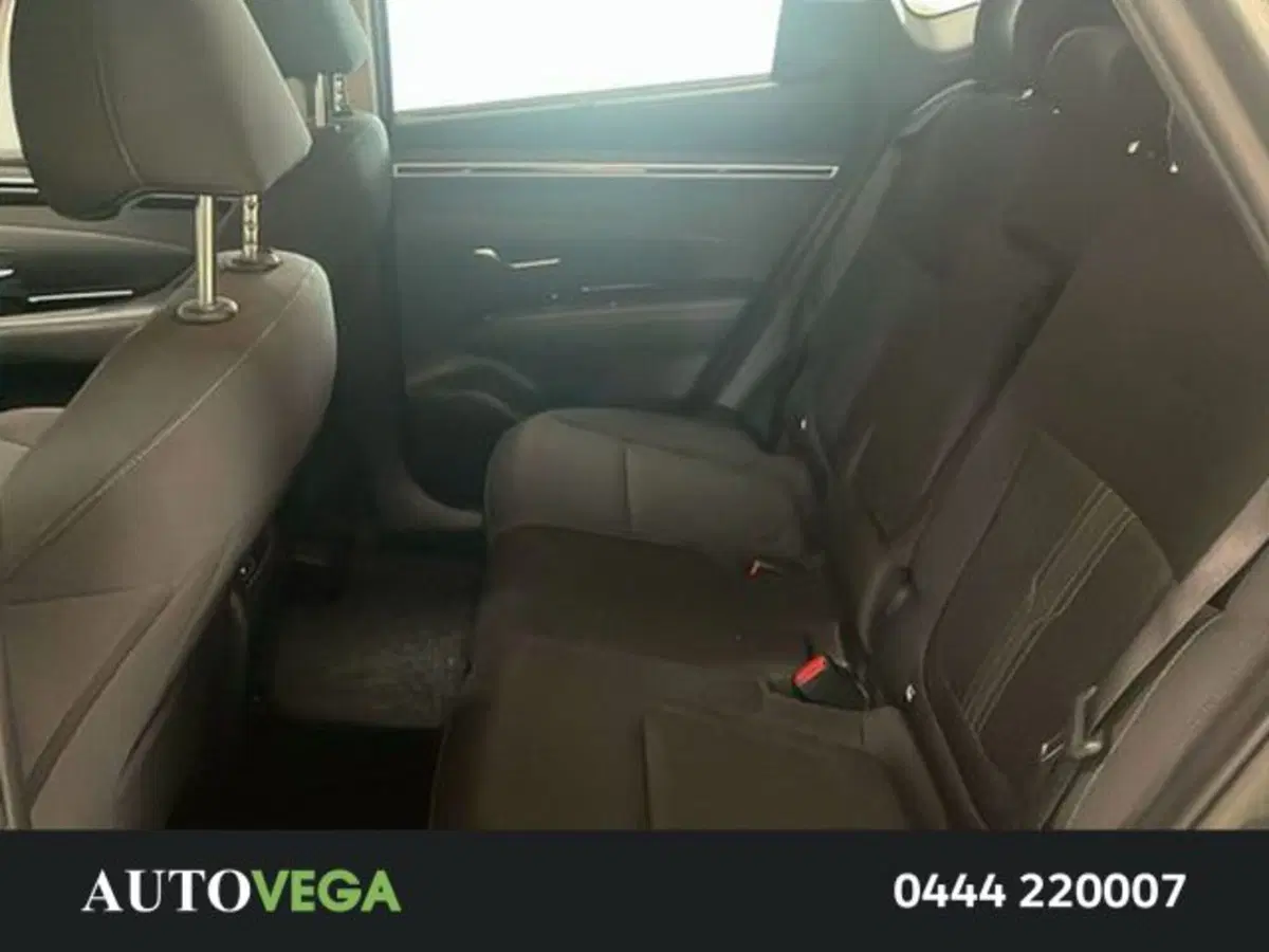 Hyundai Tucson usata a Vicenza (13)