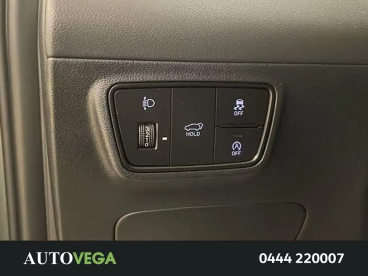 Hyundai Tucson usata a Vicenza (17)